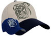 Bulldog Embroidered Hat for Bulldog Lovers - Click to Enlarge