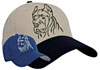 Cane Corso Embroidered Hat for Cane Corso Lovers - Click to Enlarge