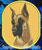 Great Dane Embroidery Patch - Click for More Information
