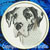 Great Dane Embroidery Patch - Click for More Information