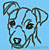 Jack Russell Terrier Portrait #1 - Graphic Collection - Click Picture for Details
