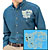 Maltese Agility #4 Embroidered Mens Denim Shirt - Click for More Information