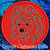 Black Pomeranian Embroidery Patch - Red