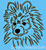 Pomeranian Dog Portrait #1 - Graphic Collection - Click Picture for Details