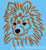 Pomeranian Dog Portrait #3 - Graphic Collection - Click Picture for Details