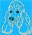 Poodle Portrait #1 - Graphic Collection - Click Picture for Details