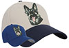Shiloh Shepherd High Definition Portrait $1 Embroidered Hat for Shiloh Shepherd Lovers - Click to Enlarge