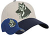 Shiloh Shepherd High Definition Profile #1 Embroidered Hat for Shiloh Shepherd Lovers - Click to Enlarge
