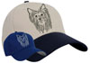 Yorkshire Terrier Embroidered Hat for Yorkshire Terrier Lovers - Click to Enlarge