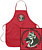 ISSDC Logo Embroidered Apron #1 - Click for More Information