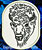 Bison Embroidery Patch - Click for More Information