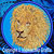 Lion High Definition Portrait #3 Embroidery Patch - Click for More Information